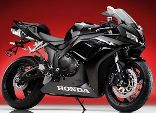 Lista Motos Honda