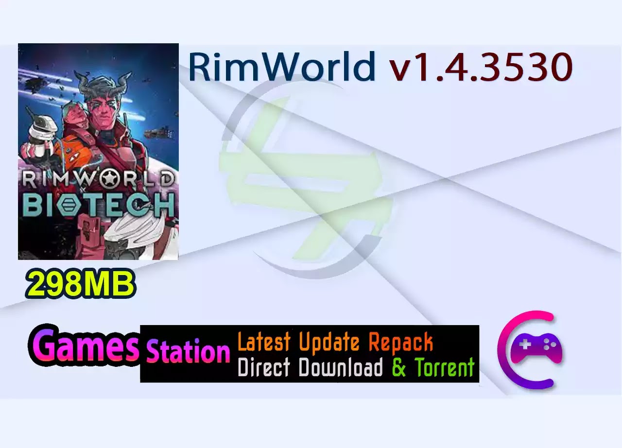 RimWorld v1.4.3530