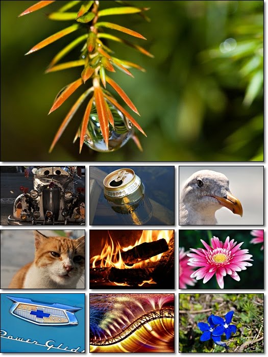 Full HD Mixed Wallpapers Pack 64