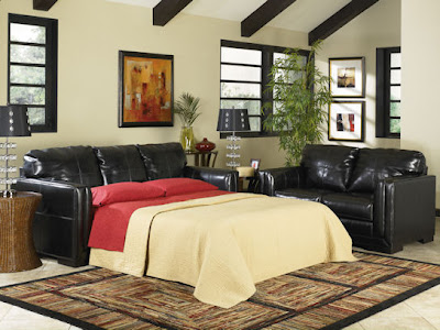 Ashly Home Furniture on Ashley Wildon Home 4130135 Warren Leather Loveseat In Brown  Ashley