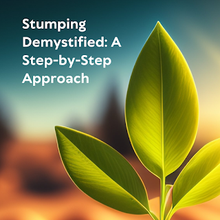 Stumping Demystified: A Step-by-Step Approach