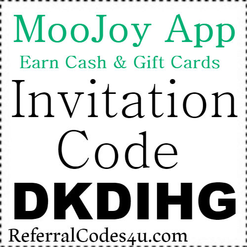 MooJoy Invitation Code, Referral Code, Download and Reviews 2023-2024