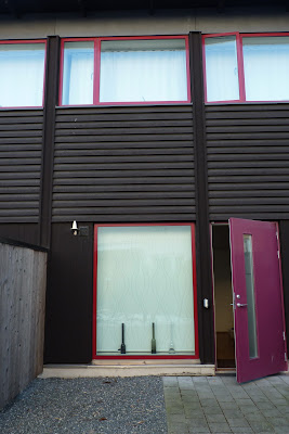 Novotel lägenhetshotell Göteborg, uteplats. foto: Reb Dutius