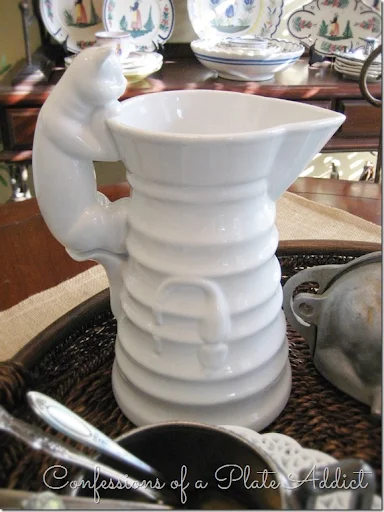 CONFESSIONS OF A PLATE ADDICT Cat Pitcher