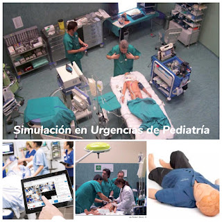 Simulación en los servicios de Urgencias de Pediatría