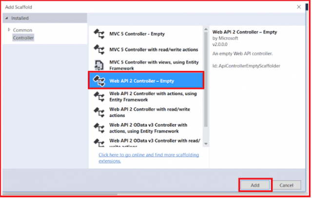 Parameter Binding in ASP.NET Web API