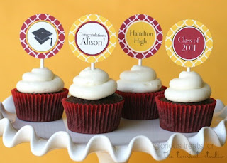 Pasteles y Detalles de Graduación