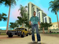 لعبة GTA Vice City