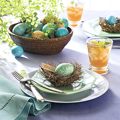 Anyone Can Decorate: Easter Decorations and DIY Ideas