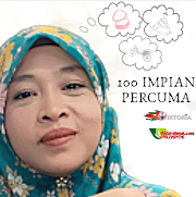 100 Impian Percuma 