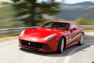 Ferrari F12 Berlinetta 2013 