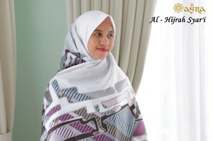 ADA YANG TAU JILBAB MOTIF UKURAN JUMBO ???