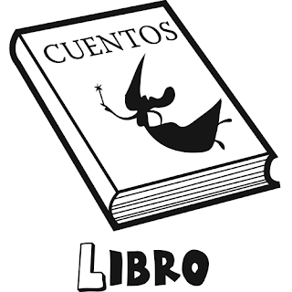 Libro de cuentos para colorear