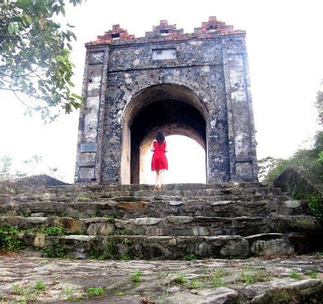 Hoành Sơn Quan – “Cổng trời” cổ kính trên đỉnh đèo Ngang