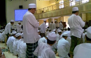 Niat Sholat Sunah Sebelum Sholat Jumat