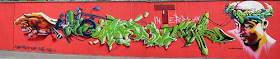 graffiti letters, graffiti fonts, graffiti alphabet