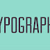 Prinsip dasar typography