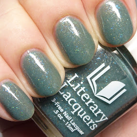 Literary Lacquers Ventomarme