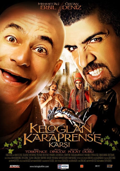 [HD] Keloğlan Kara Prens'e Karşı 2006 Film Complet Gratuit En Ligne