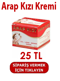 arap kızı kremi 