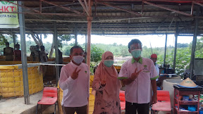 Suryani Silaturrahmi dengan HKTI Kota Batam, Janjikan Dukungan dan Perlindungan Untuk Petani di Kota Batam