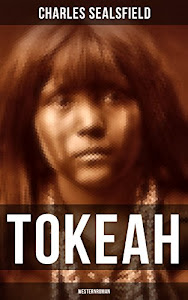 TOKEAH (Westernroman): Wildwestroman