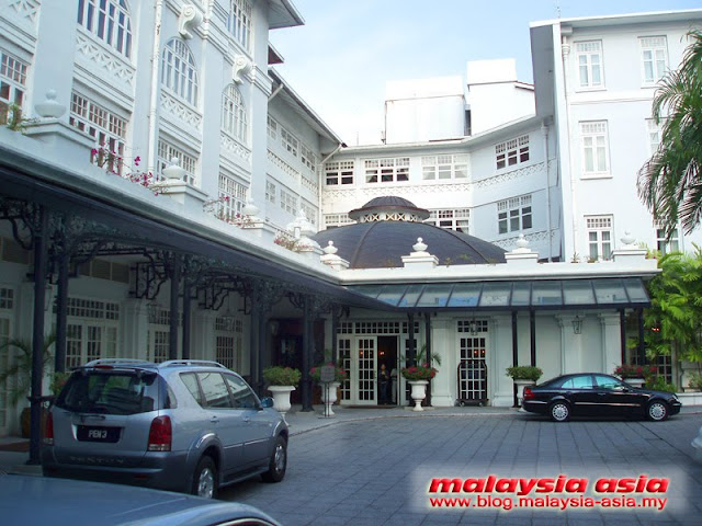 Penang E&O Hotel