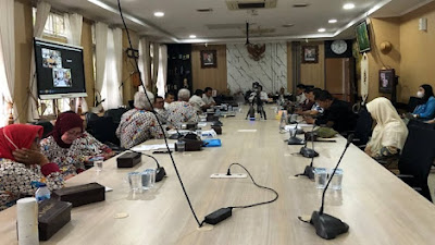 DPRD Dukung Peran Lembaga Lansia Indonesia Kota Bandung