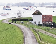 Foto cover Reliability of a dike influenced by an building