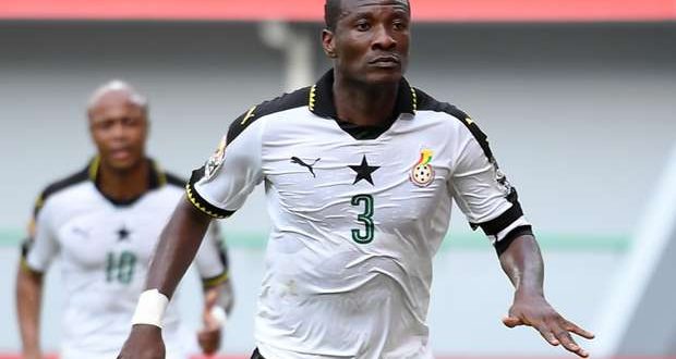 Gyan and Agyepong dropped from Ghana final squad against Uganda