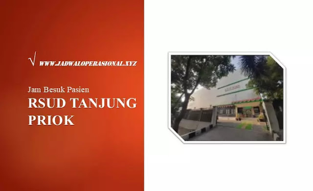 Jam Besuk RSUD Tanjung Priok