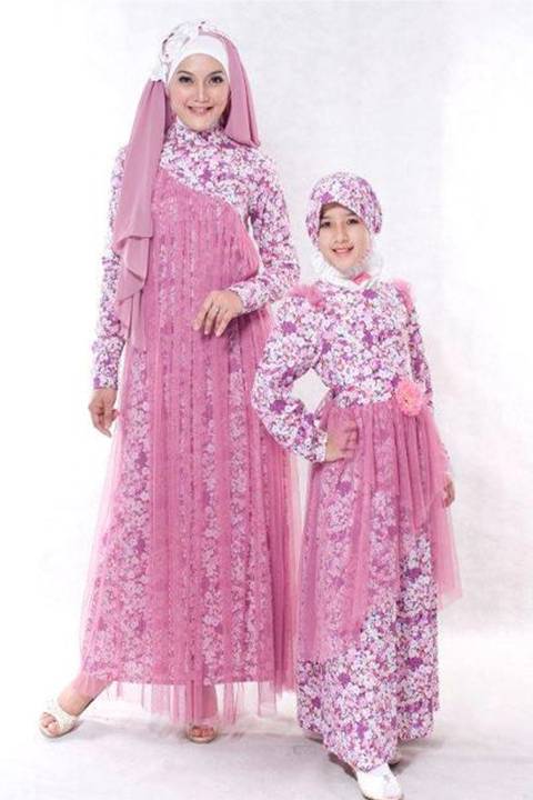 baju bayi perempuan 0-three bulan