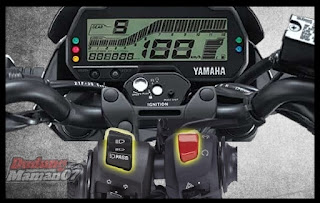 Yamaha Vixion Terbaru 2019