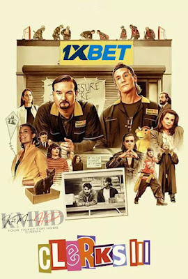 Clerks III (2022) Hindi Dubbed (Voice Over) WEBRip 720p HD Hindi-Subs Online Stream