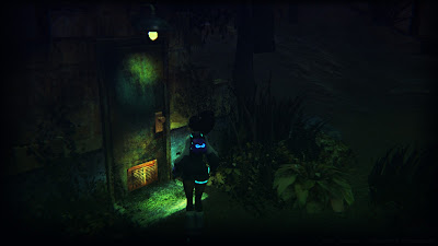 Senses Midnight Game Screenshot 6