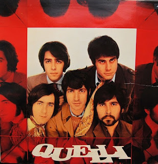 Quelli “Quelli” (pre PFM) 1969  Italy Beat Prog Pop