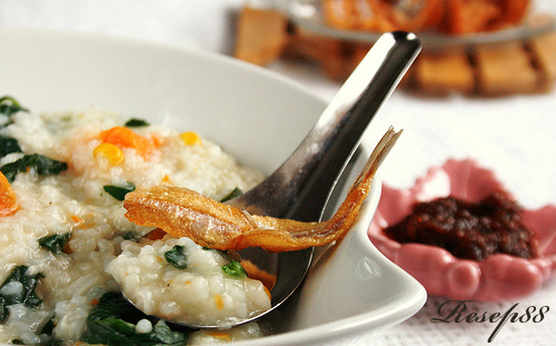 Bubur Sayuran