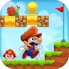 Super Bino Go - New Game Apk