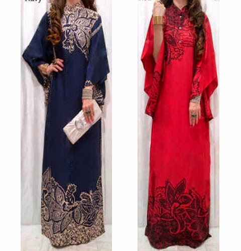 ModelBaju24 Model  Baju Gamis Terbaru  Tanah  Abang 