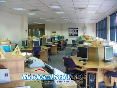 Michaelsoft DDS Diskless Solution , Cloud Computing , Diskless Cybercafe , Diskless System , Why never go Diskless in Education ? Michaelsoft DDS Diskless System in Education , It's call Diskless Education , Diskless School or Diskless Cloud Computing in Education