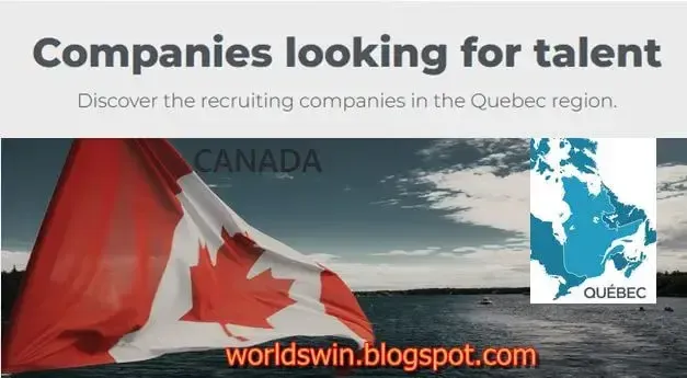 Recruitment in Canada