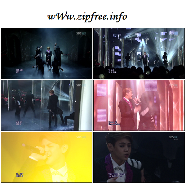 Mediafire Download Free [Perf] Yoseob - Caffeine @ 121202 SBS Inkigayo