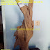 Dekor kayu gaharu aquilaria malaccensis papua grad TGA motif 04 by: IMDA Handicraft Kerajinan Khas Desa TUTUL Jember  