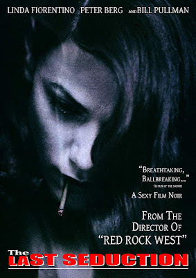 The Last Seduction 1994 Dvd