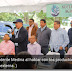 Medina realiza visita sorpresa 200 en San Cristóbal; ayuda a los productores porcinos