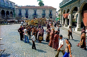 Fotografías de la vida en Cuba en 1981