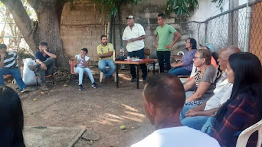 Comando con Venezuela en San José de Tiznados se organiza de cara a las elecciones presidenciales