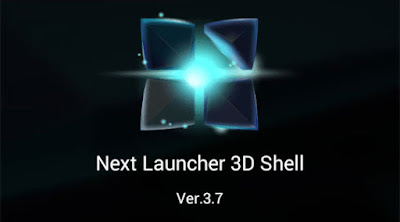 Next Launcher 3D Shell v3.7 Apk