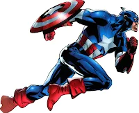 ideas, fiestas, cumpleaños, Capitán América