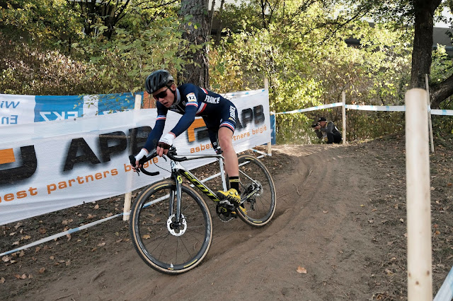 EKZ Cyclocross Bern 2018 U19 U23